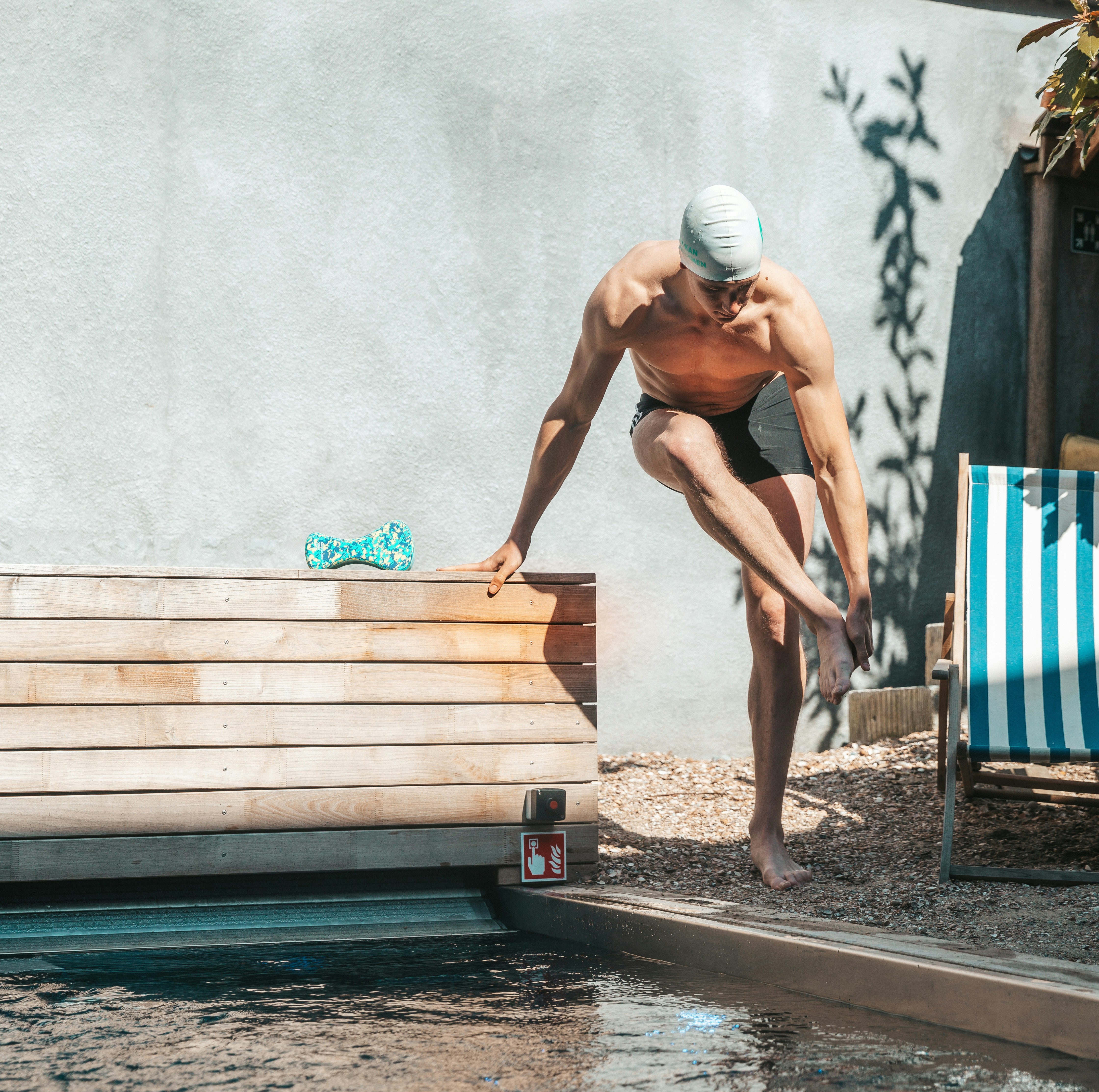 Plunge Original Cold Plunge Tub with Built-In Chiller