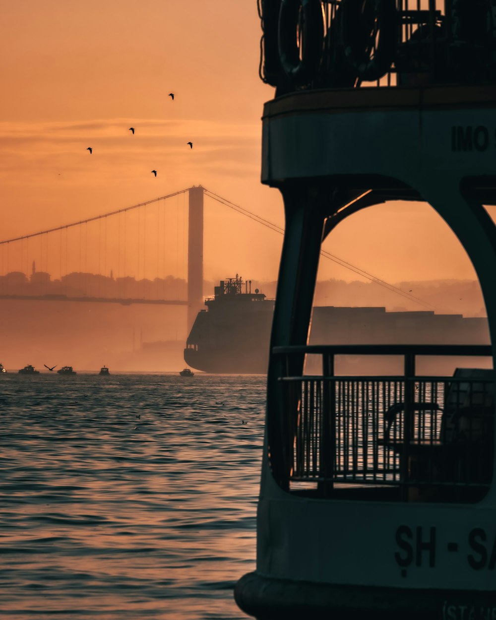 Golden Gate Bridge San Francisco Kalifornien