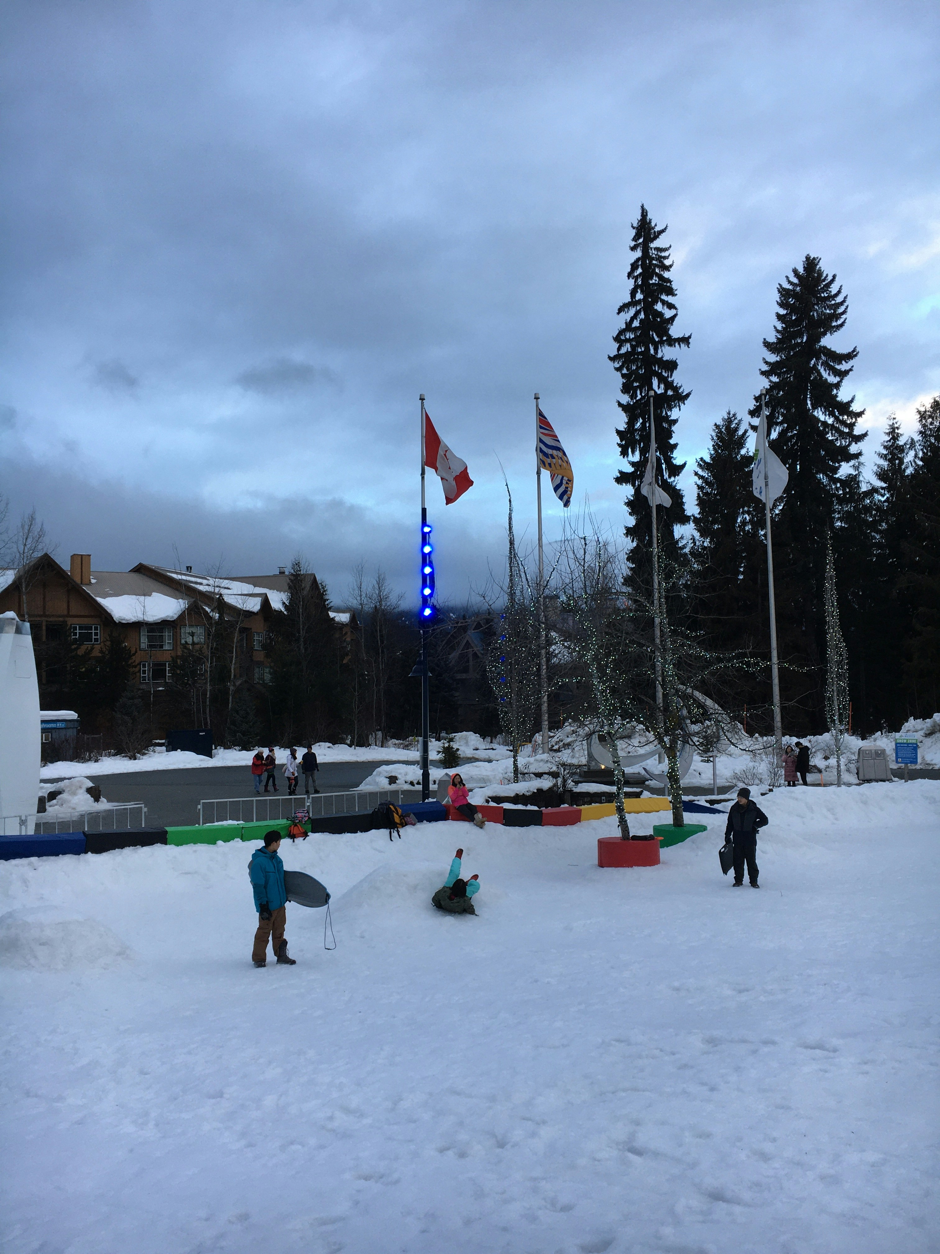 Winter Wonderland: Best Places for a Snowy Adventure