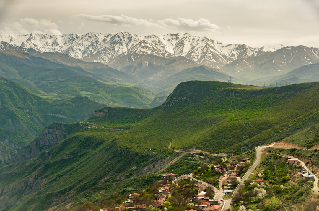 photo of Syunik Highland near Tatev Monastery
