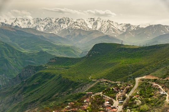 Syunik things to do in Halidzor