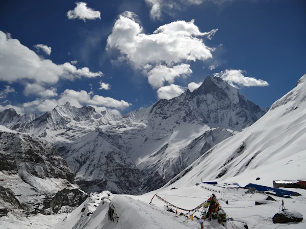 Khumbu Valley, Nepal photo 1