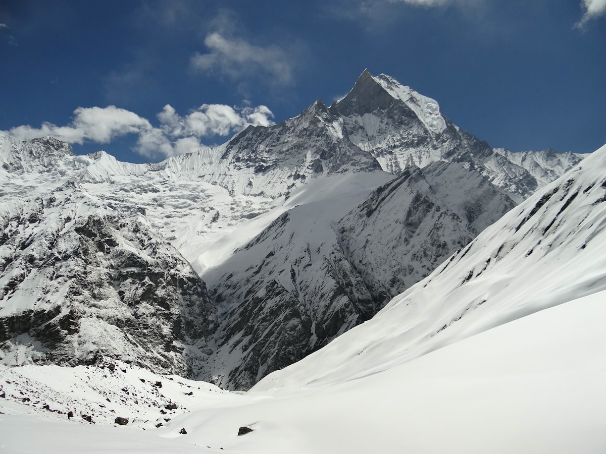 Trekking in the Annapurna Region of Nepal: A Journey to Remember