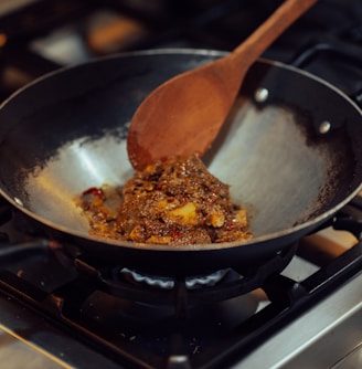 Semur maken in de wadjan