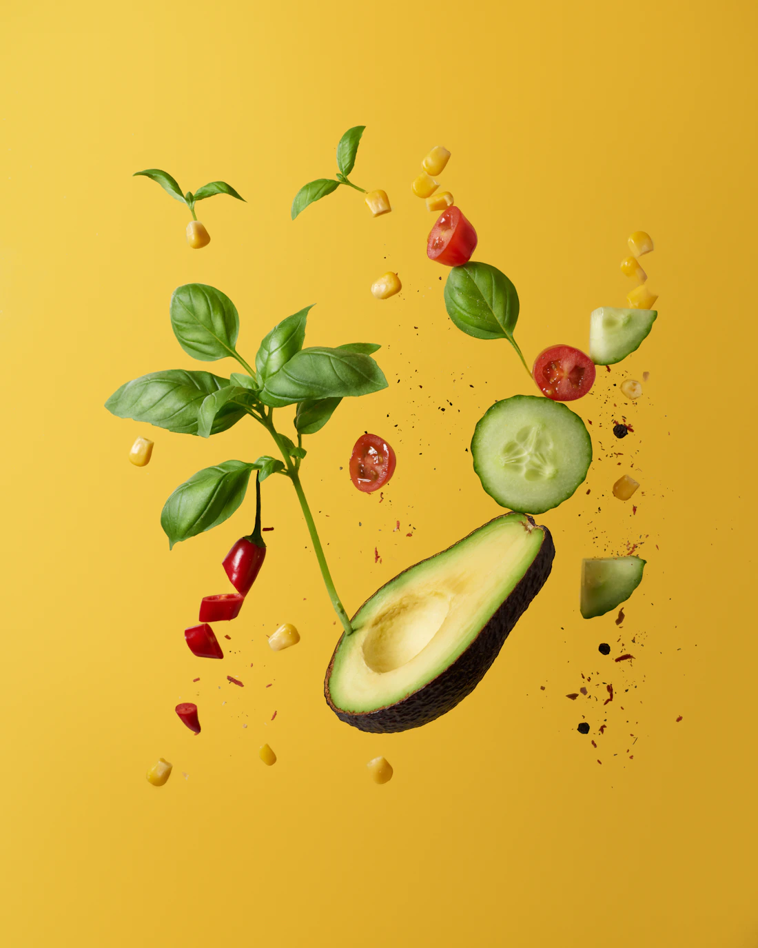 Commercial vegetable cooking oil for wholesale customers