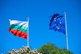 white red and blue flag on pole during daytime
