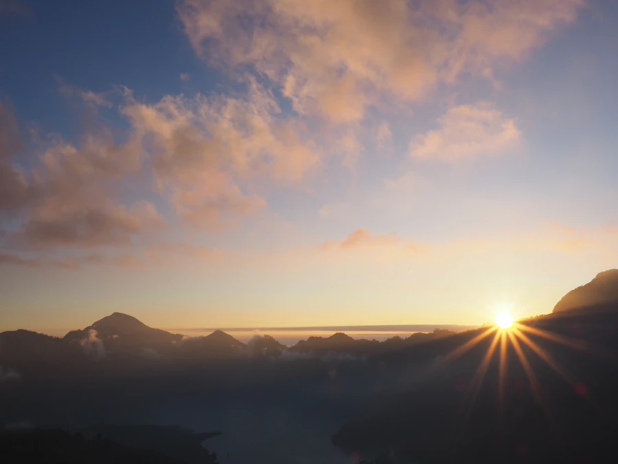 Mount Rinjani Senaru Trail