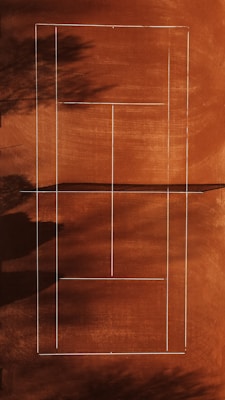 코트 하나 찾기 어려운 개발도상국 테니스 (페루)