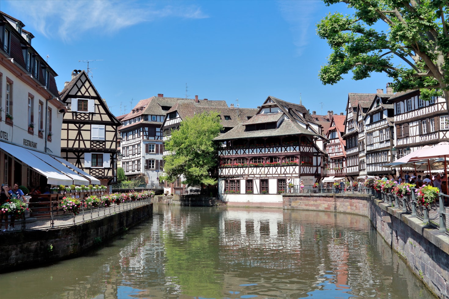 Things to do in Strasbourg France