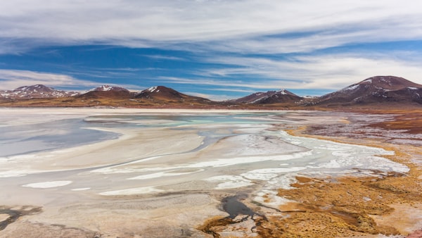 Avance en tratamiento de aguas y sostenibilidad: SQM Lithium Ventures invierte en Salinity Solutions