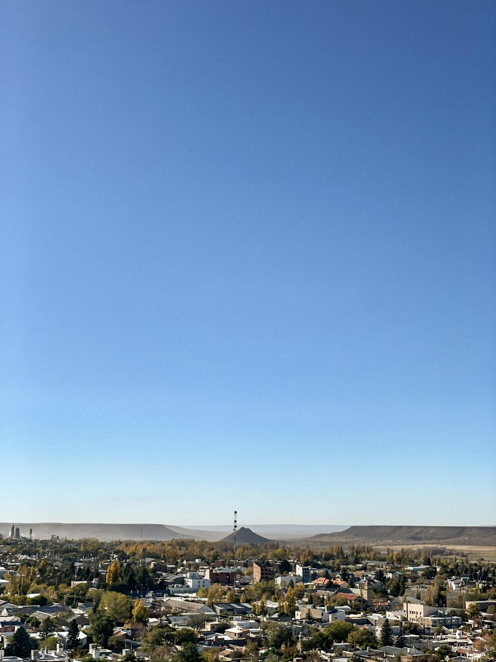 city buildings under blue sky during daytime