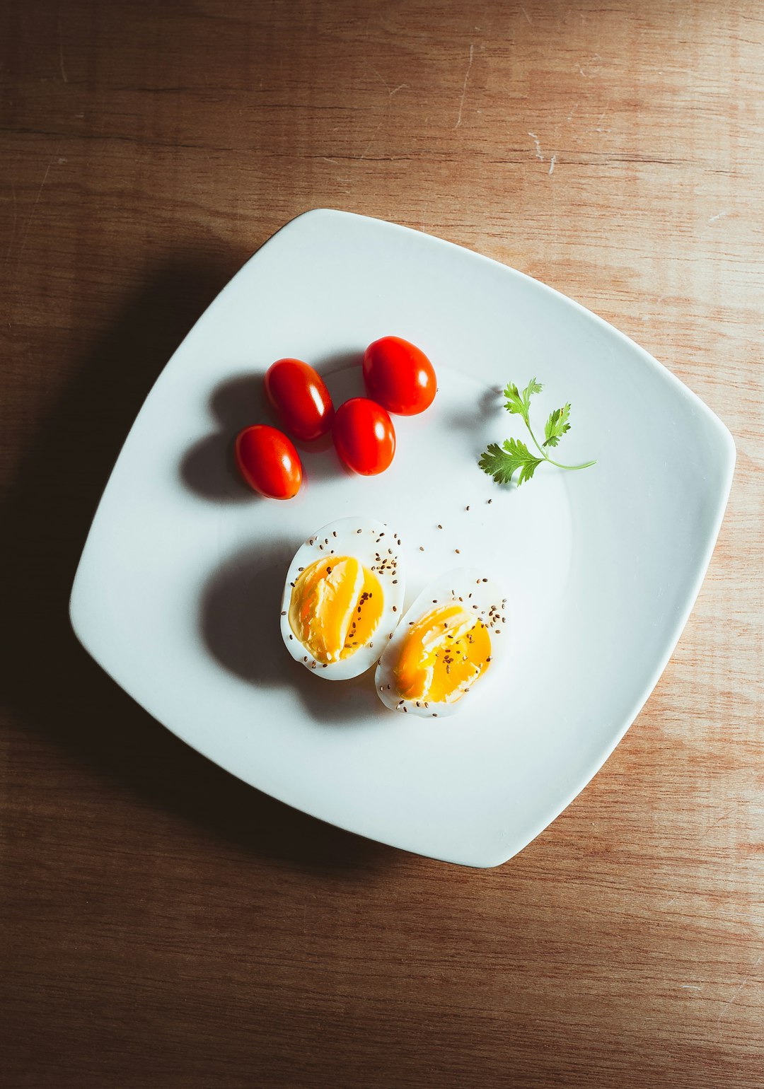 sliced fruits on white ceramic plate