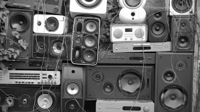 Home Audio Systems like Sonos, VSSL, KEF