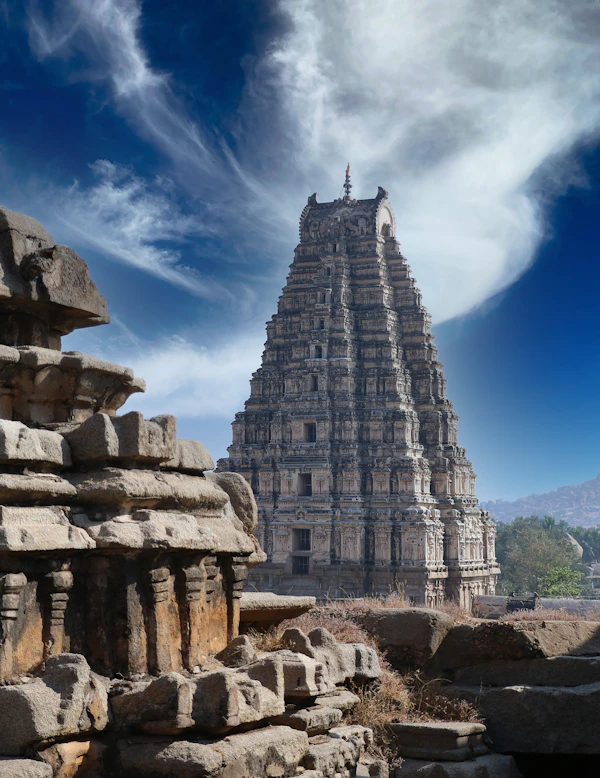 Hampi UNESCO World Heritage Tour Package