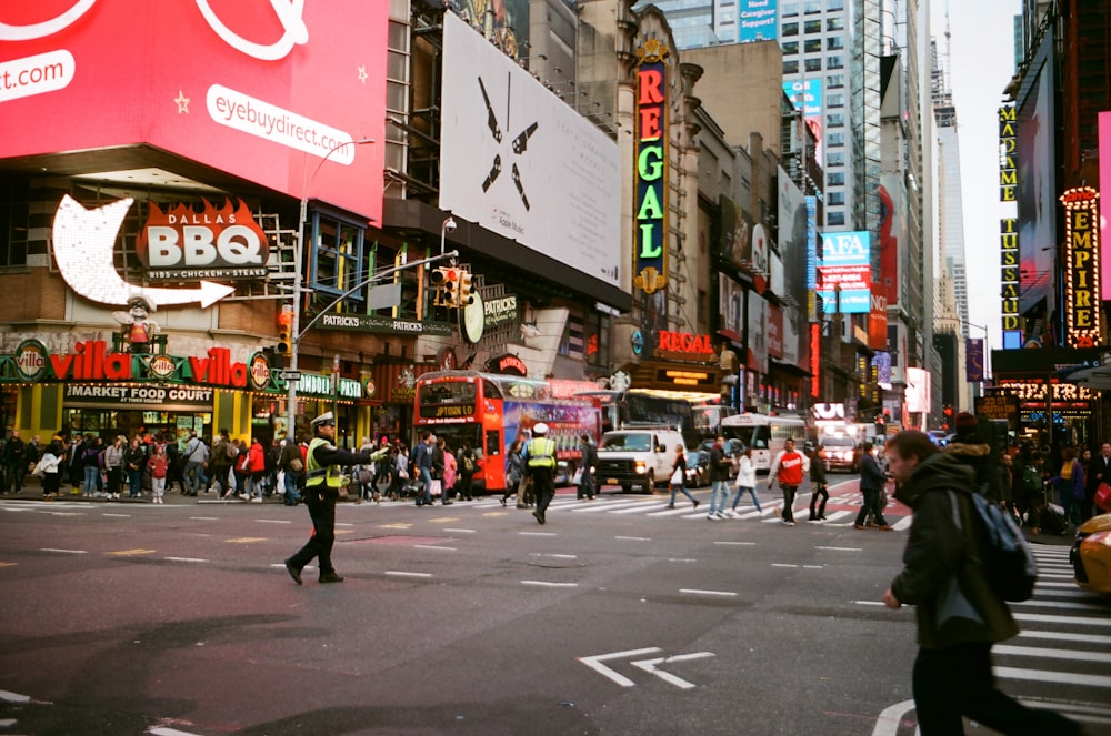 people walking on pedestrian lane during daytime