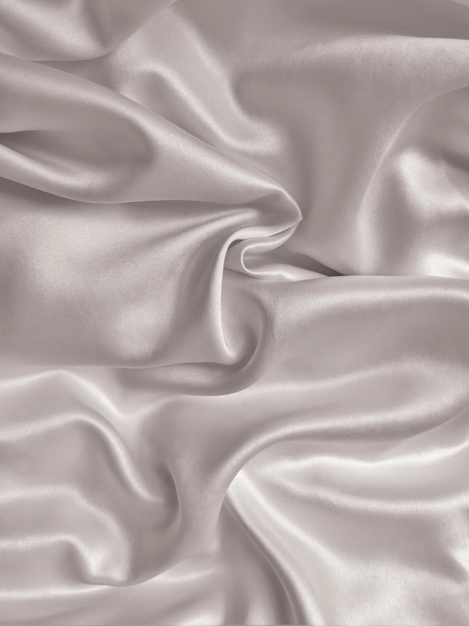 Satin pillowcase
