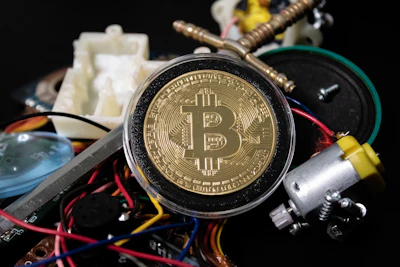 Bitcoin's $67K Struggle: Are We Heading for a Market Meltdown?