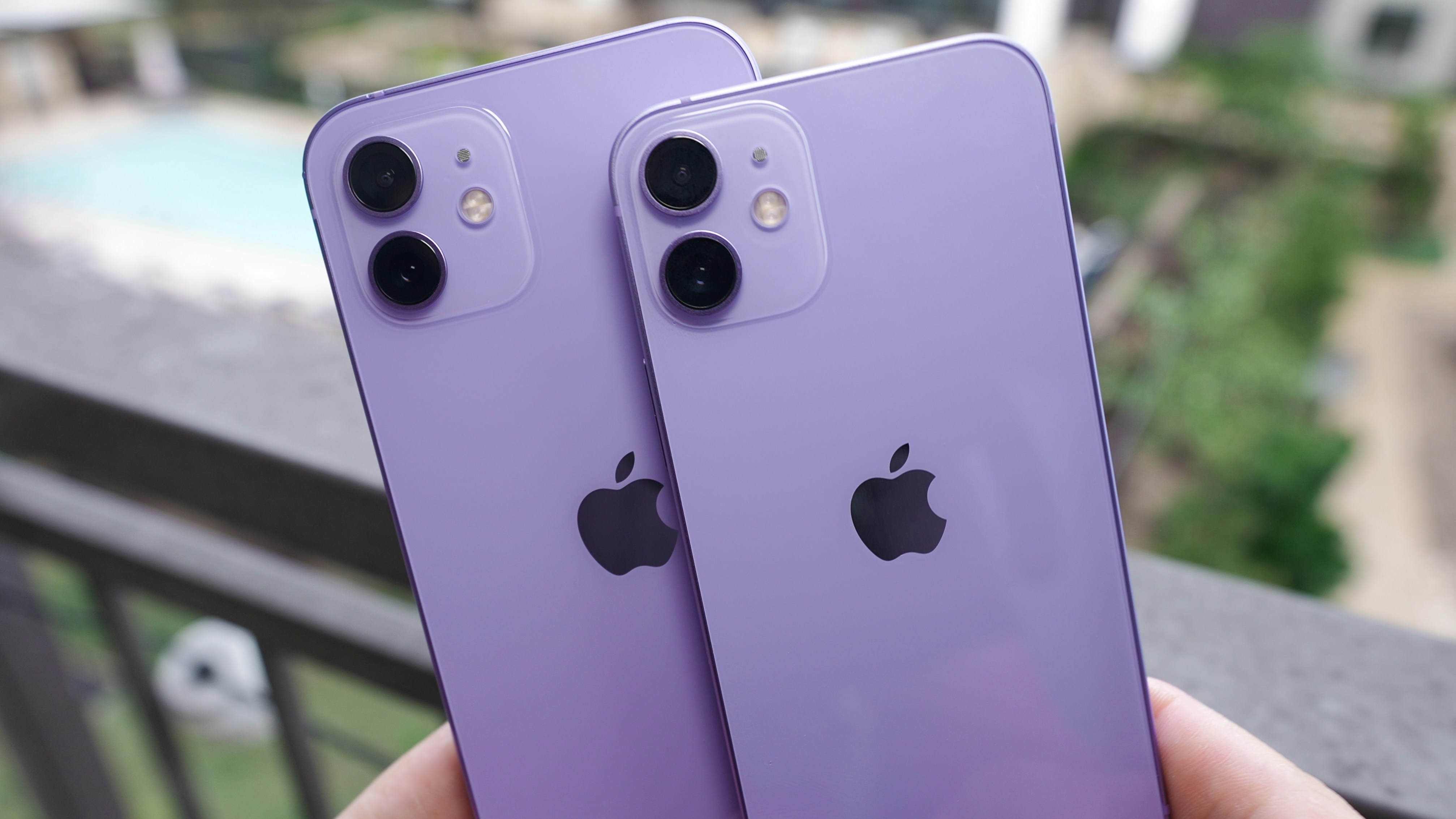 Iphone 12 Purple Pictures Download Free Images On Unsplash