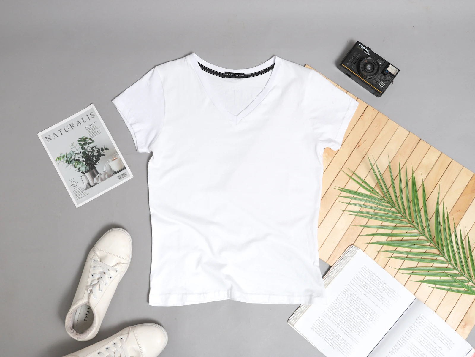 The Linen Shirt
