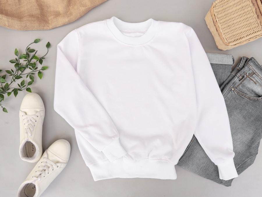 Distressed Flannel Shirt
