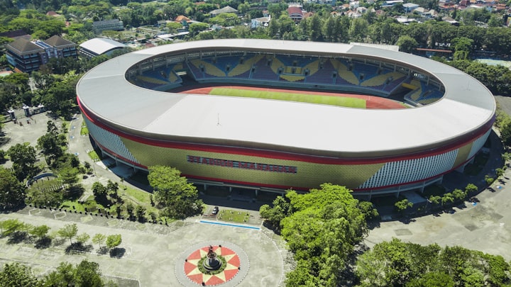 Surakarta's Manahan Stadium to get facelift for FIFA World Cup