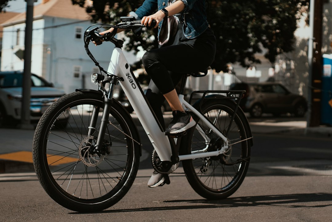 electric city bike