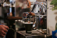 Espresso Machine