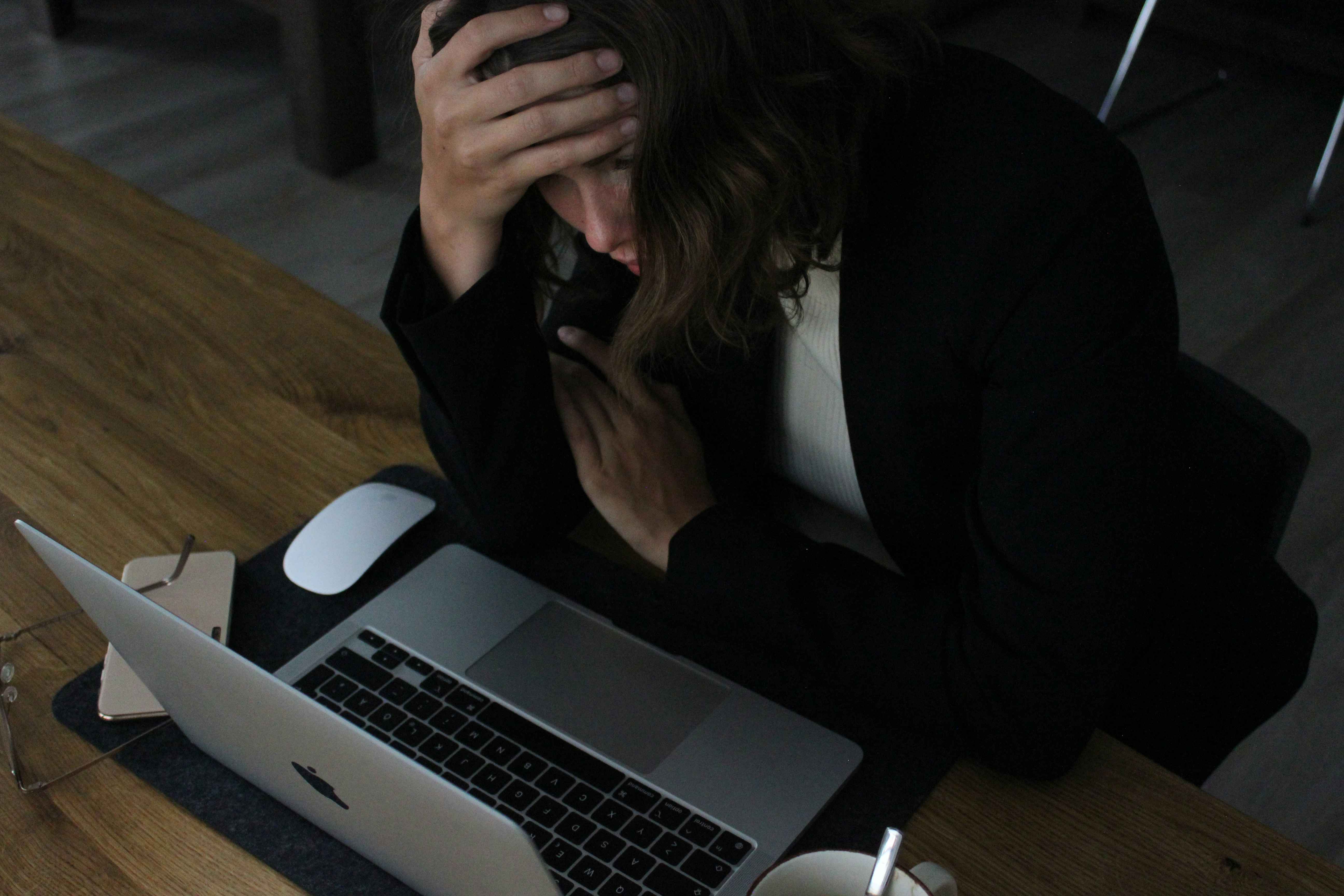 Cluttered by Design: The Mental Price You Pay Every Time You Hit Search