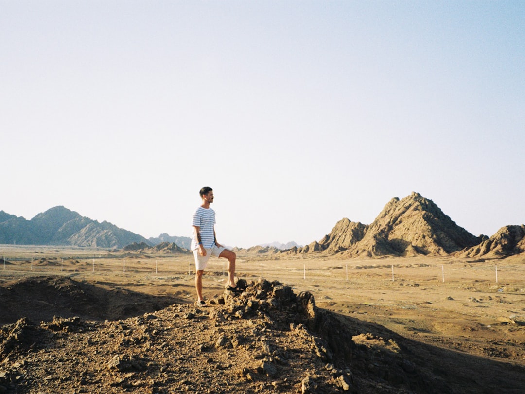 Travels Through Deserts Grim Past and Unsolved Riddles - Navigating… — Travels Through Deserts Grim Past and