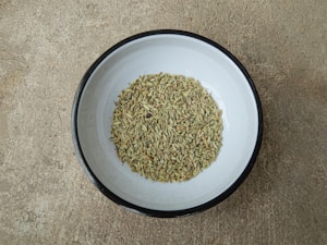 Mustard Seeds