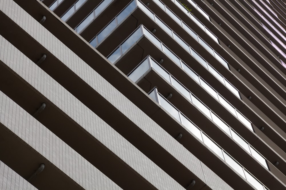 white and brown concrete building