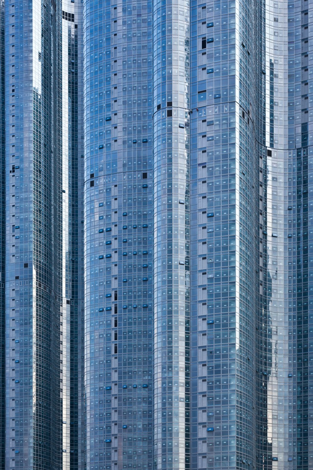 white and black concrete building