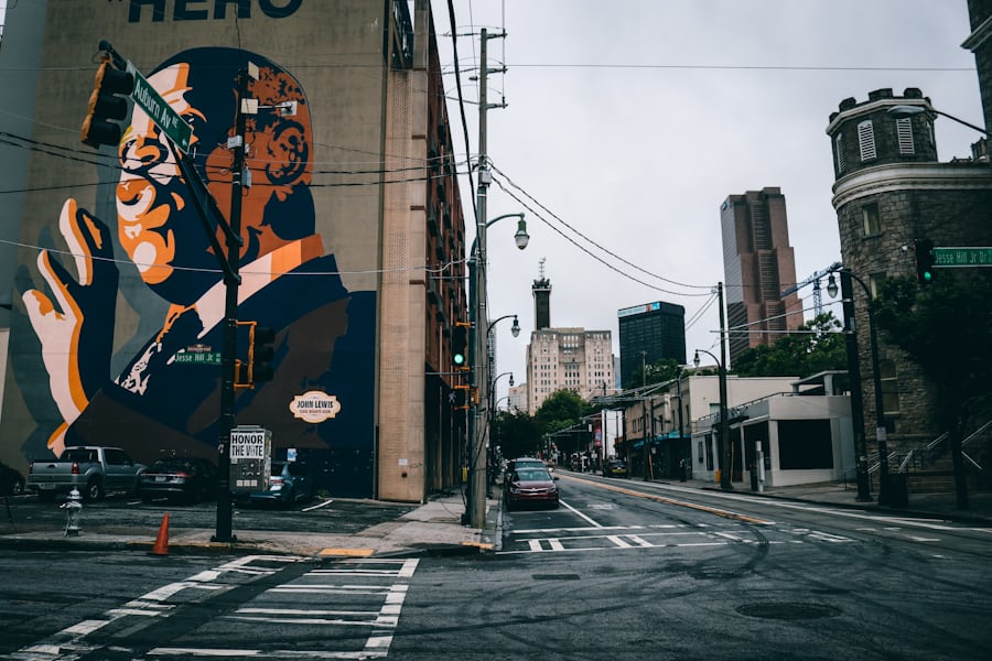 Atlanta, Georgia (Greg Keelen via Unsplash)