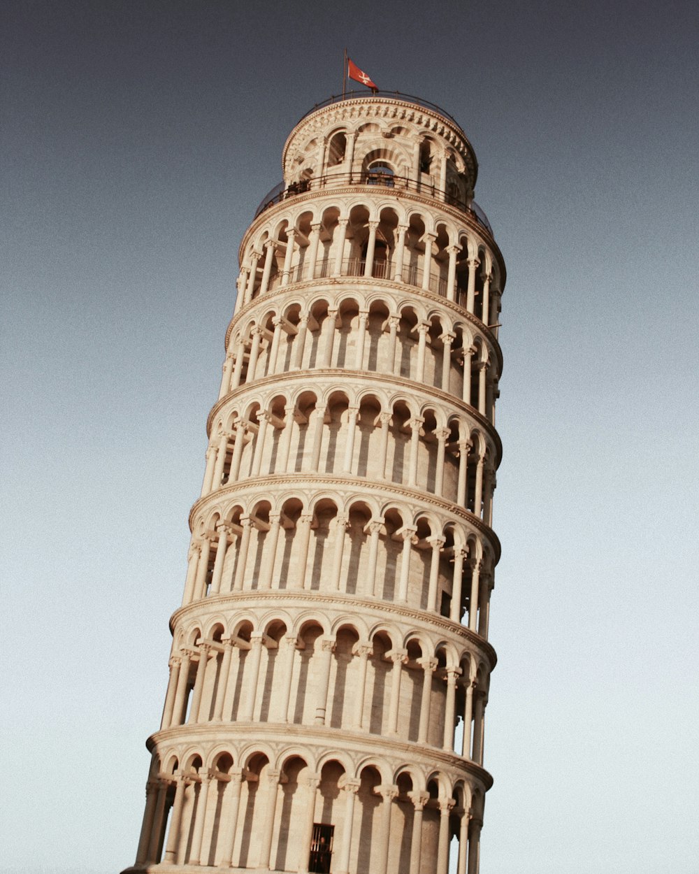 leaning tower of pisa italy