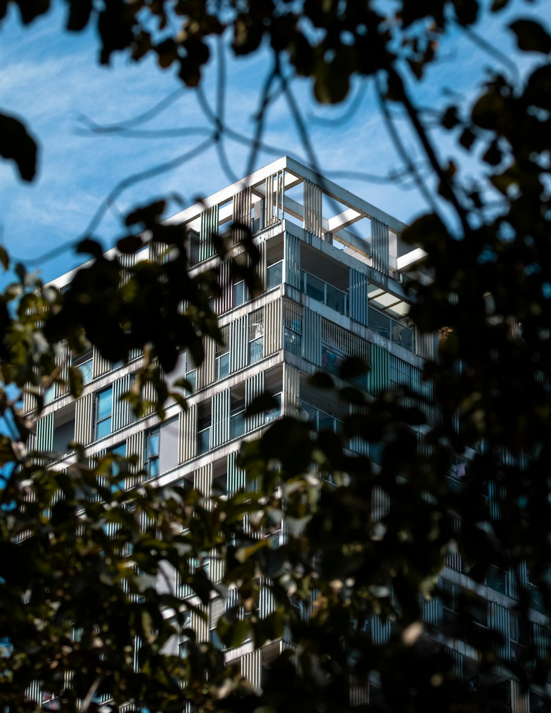 white concrete building during daytime