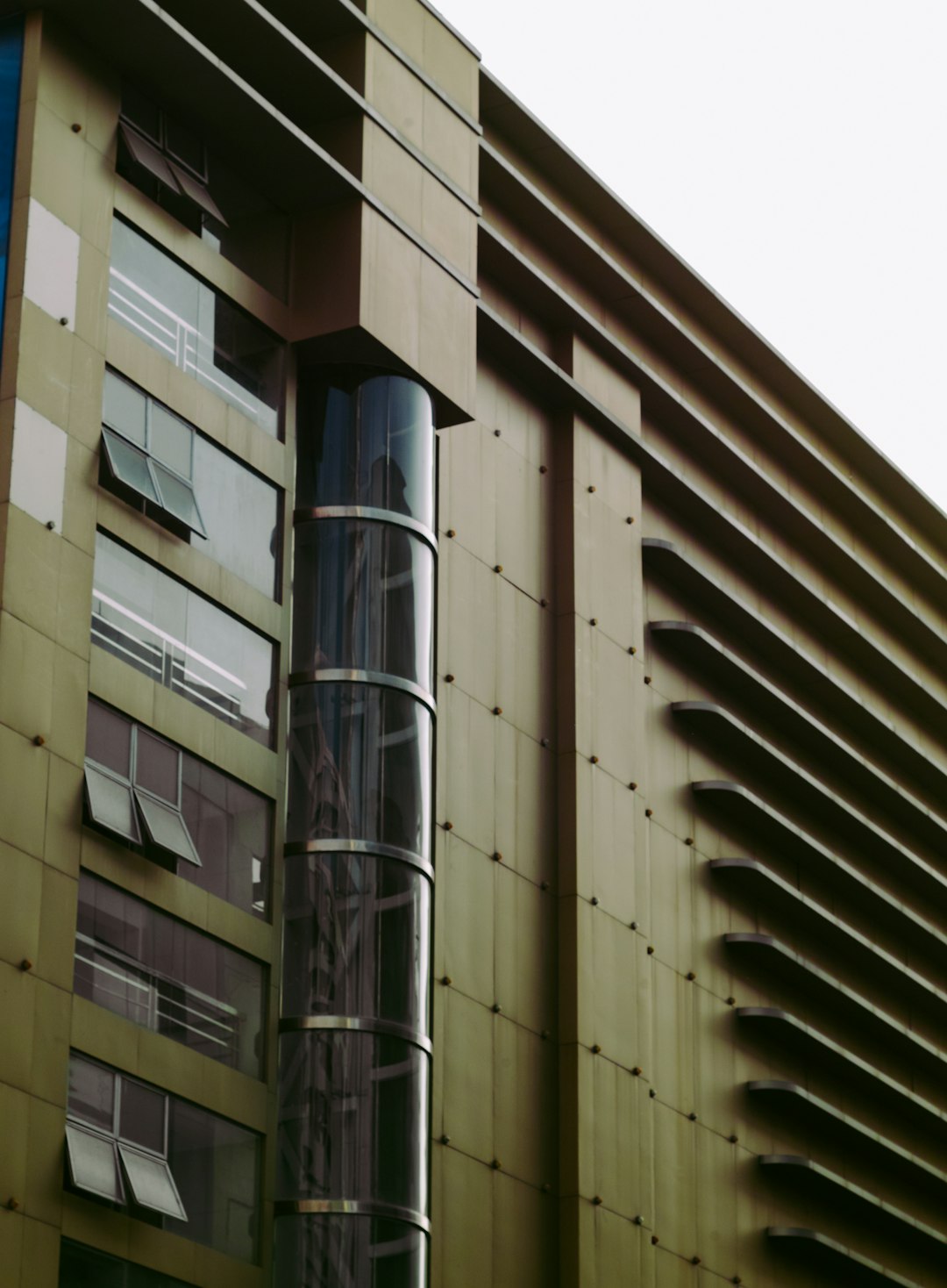 white and brown concrete building