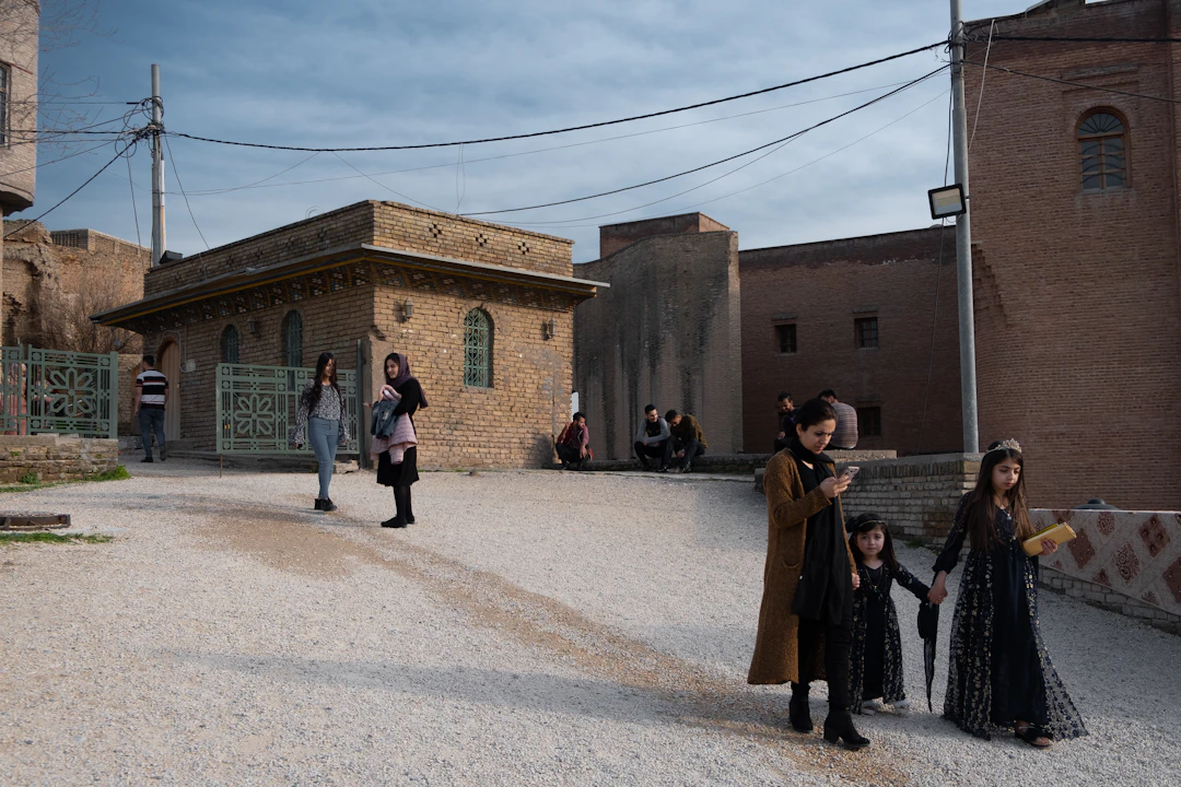 3-Day Luxury Itinerary for Erbil, Iraq