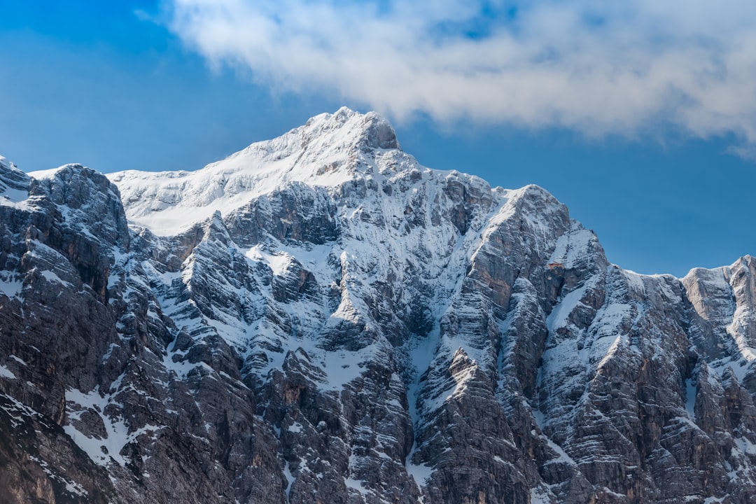 Highland photo spot Triglavska Bistrica Triglav National Park