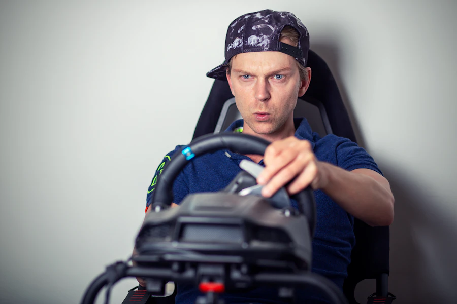 Sim Racings Grand Prix bundle rig
