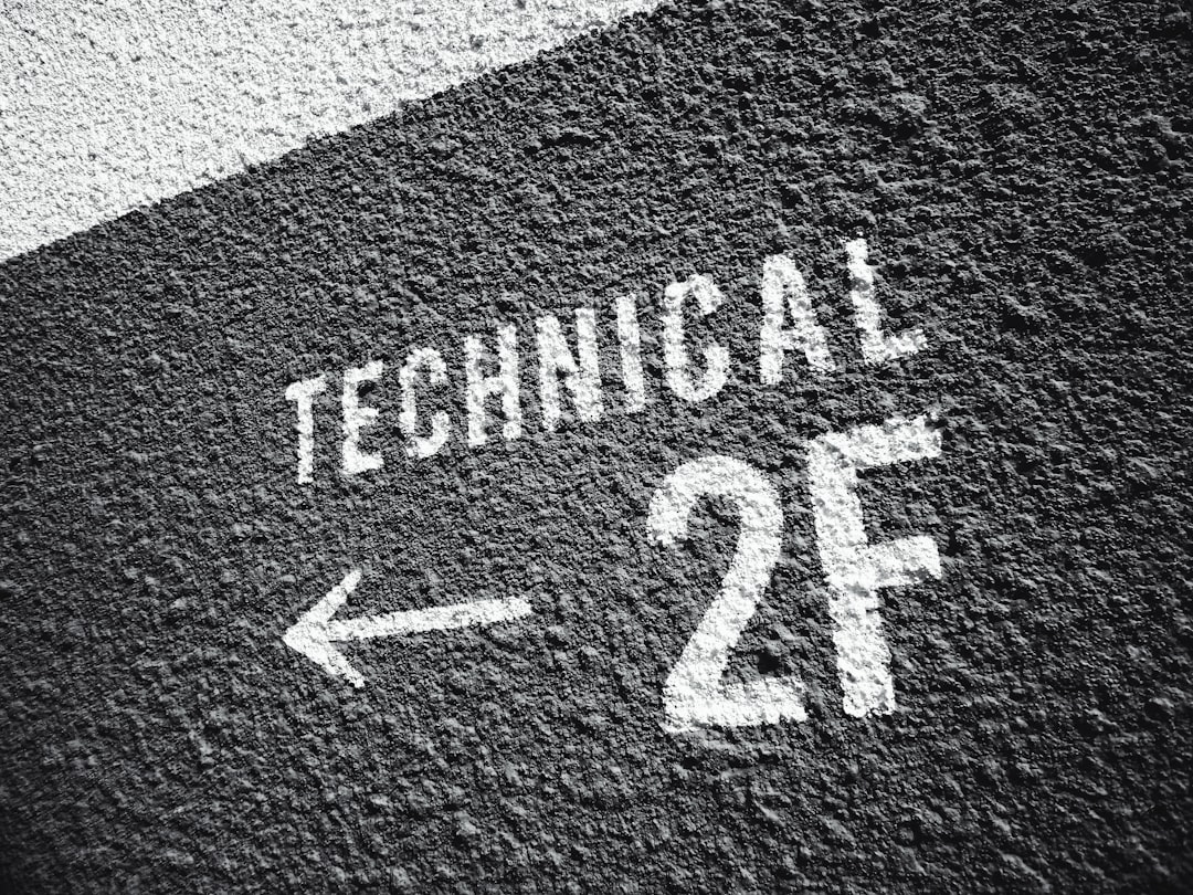 text, Technical 2F