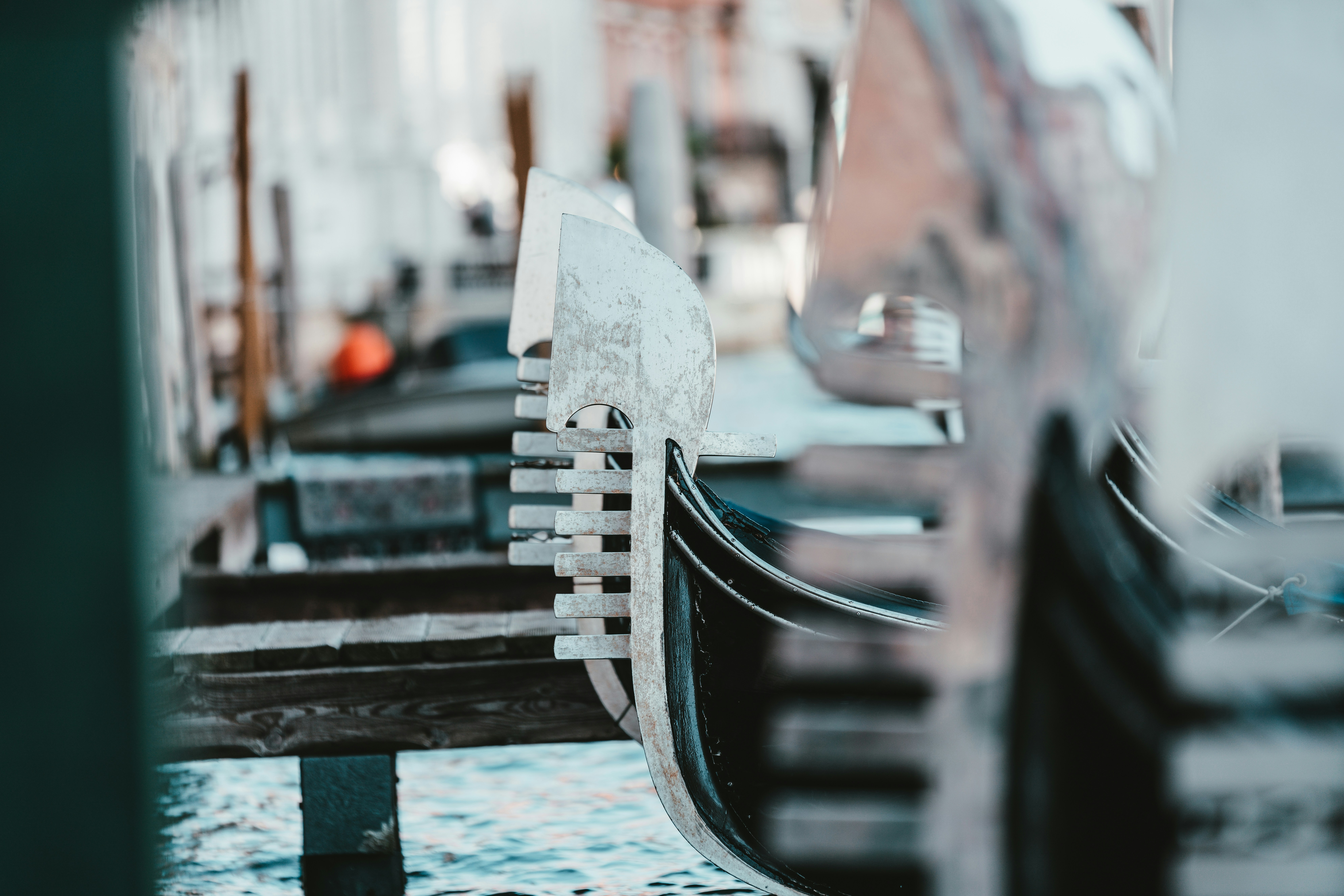 white and black boat on water during daytime, 