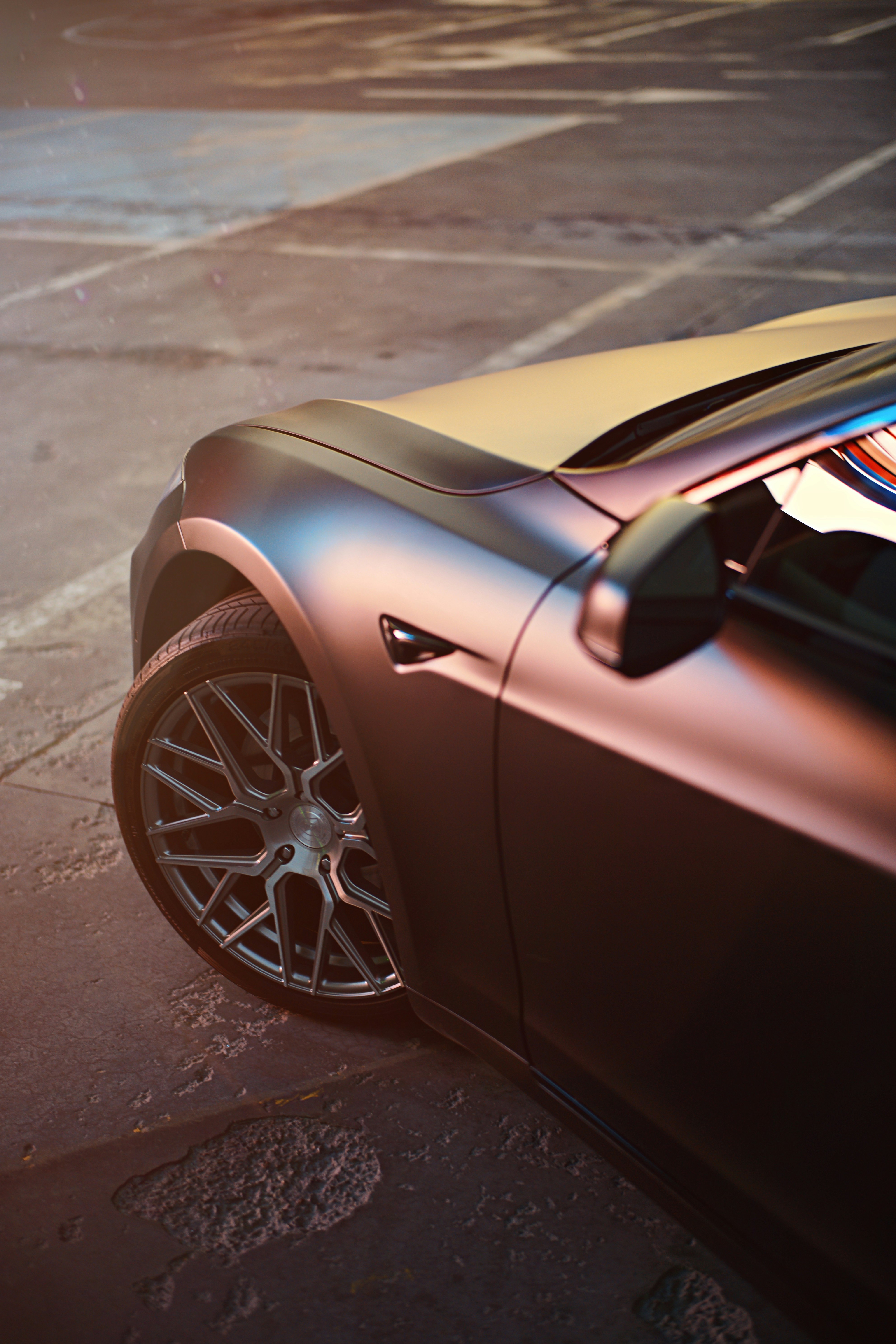 brown porsche 911 on road during daytime