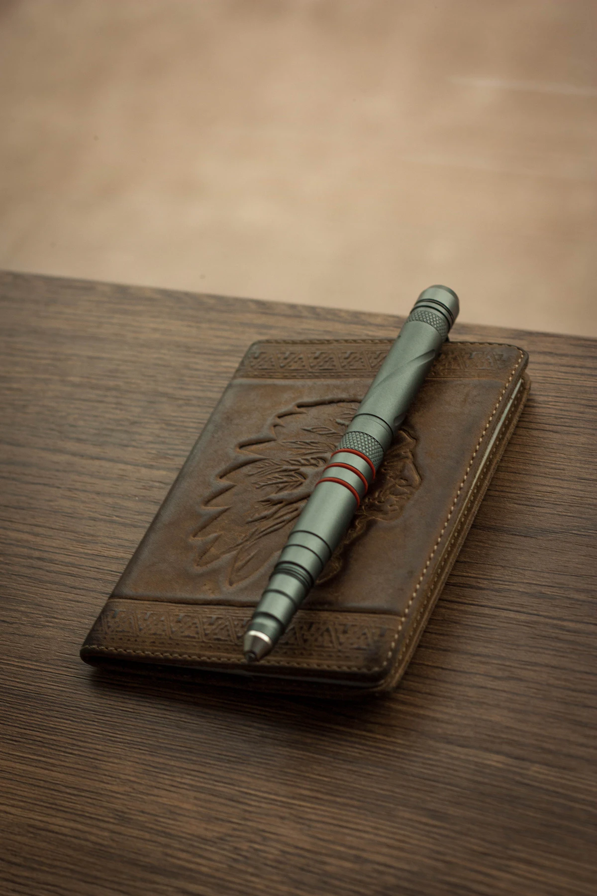 Boardroom Quarto — Diaries & Journals by Leatherooze Exports, Udaipur