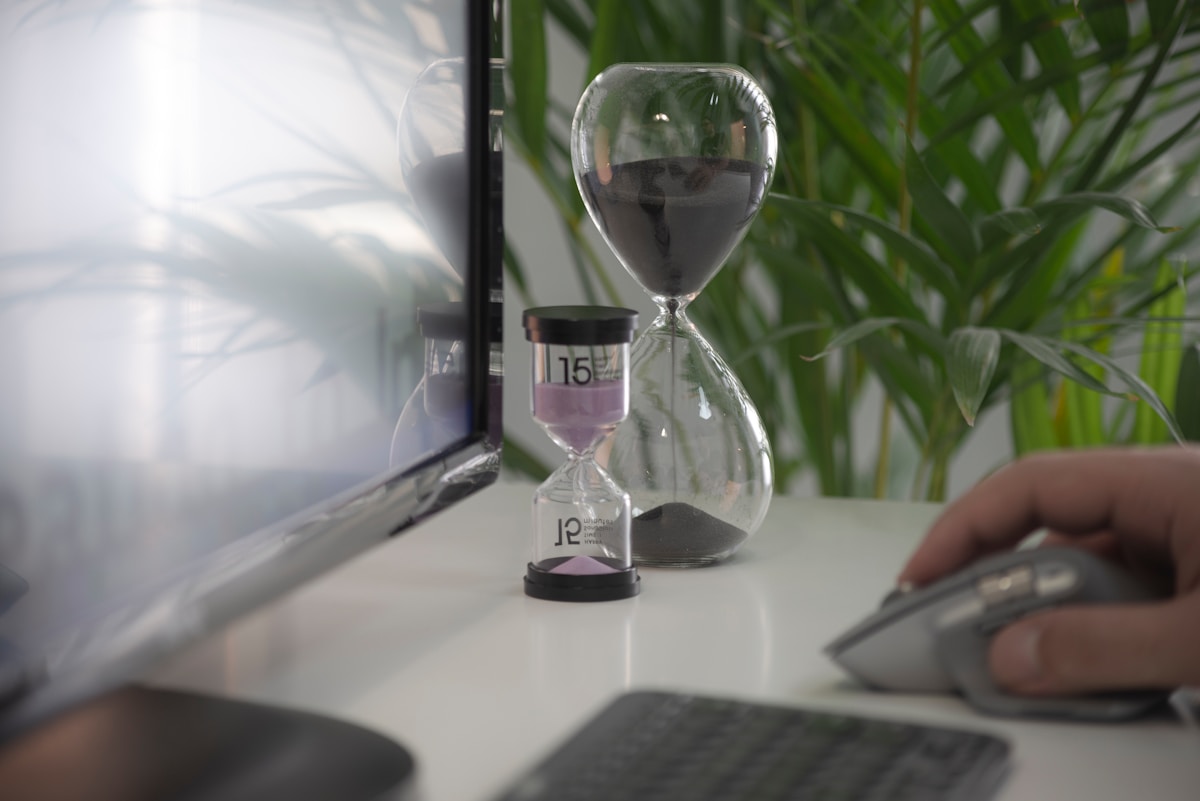 Assessing Your Time Management Skills