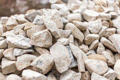 Sand & Crusher