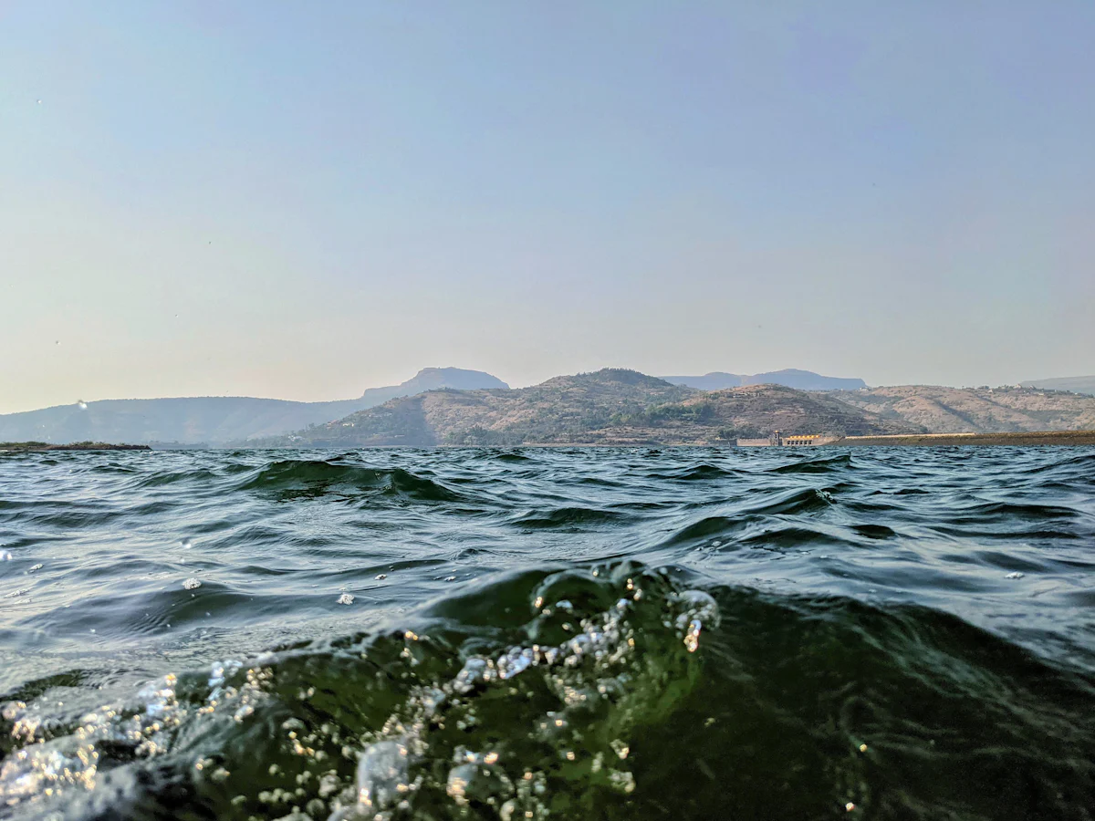 Pawna Lake