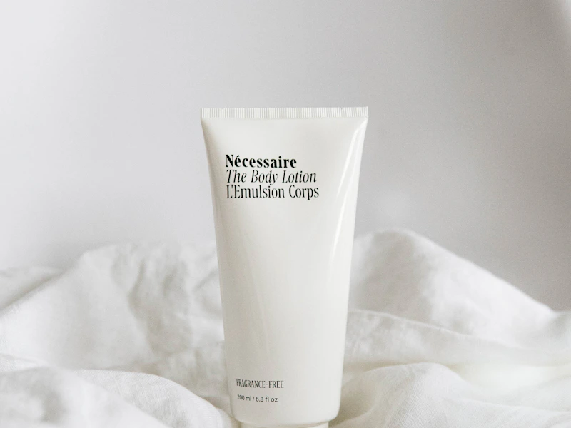Clear healthy skin