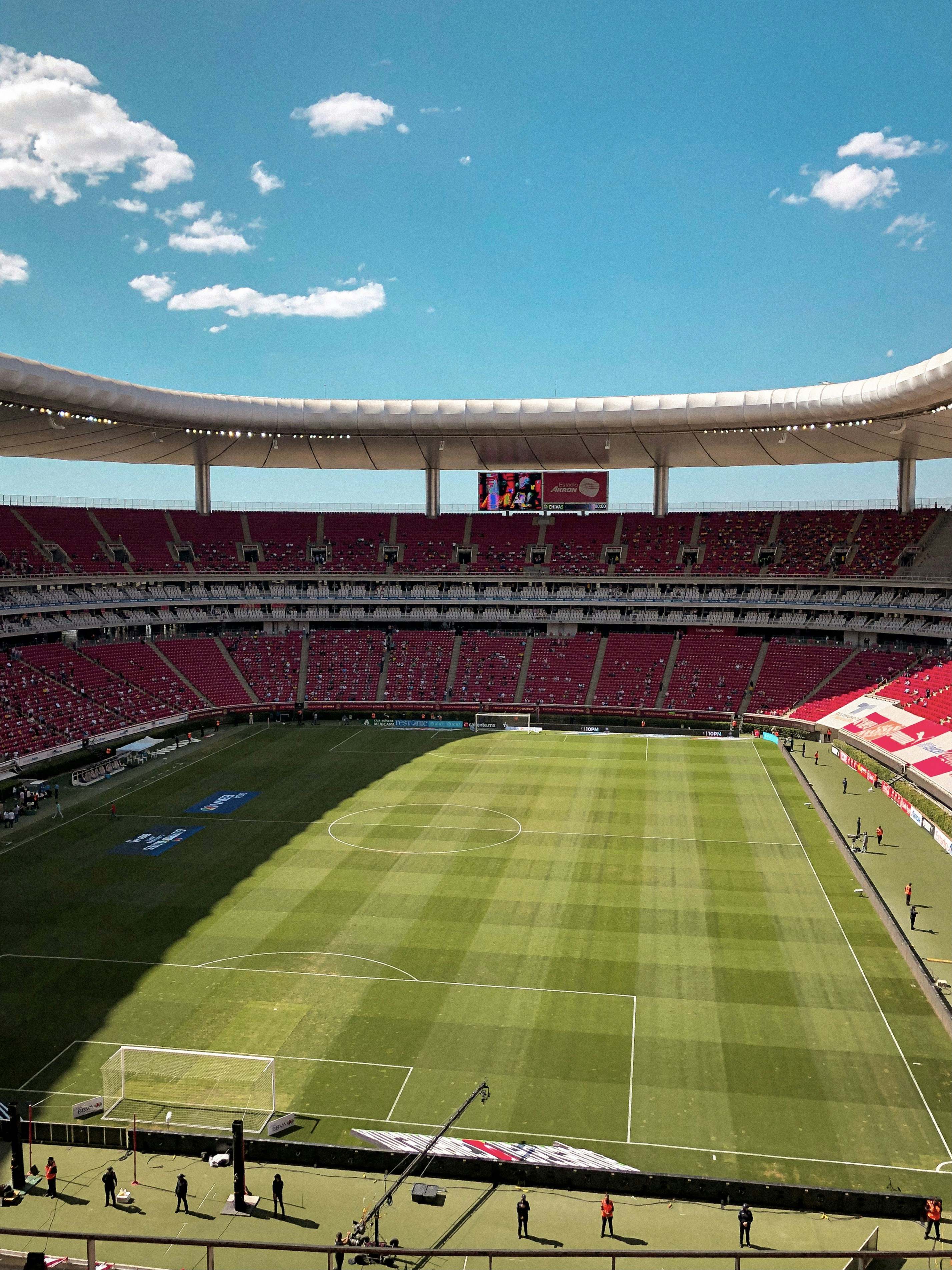 Estadio Akron