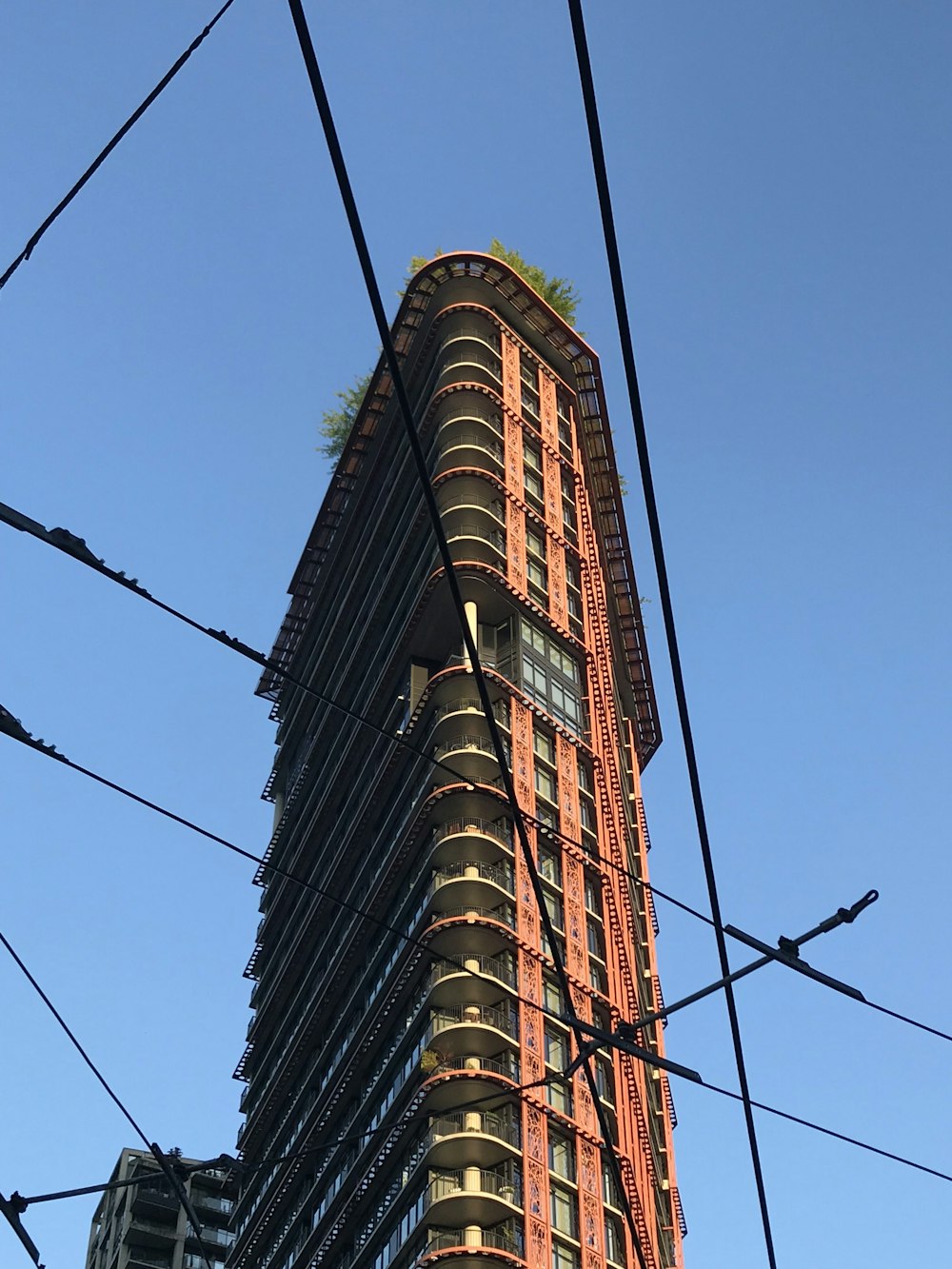 brown concrete building under blue sky during daytime