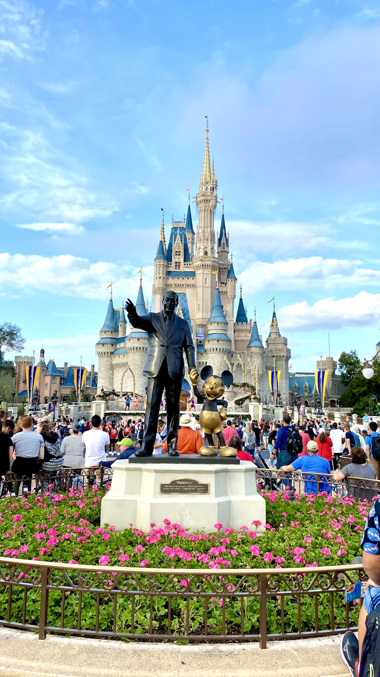 Disney Magic Kingdom